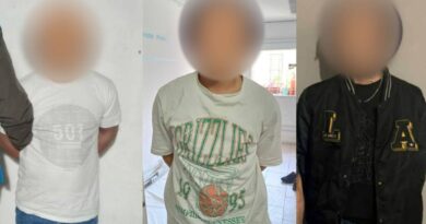 Así operaba la banda de prestamistas colombianos desbaratada en Quilmes y Berazategui
