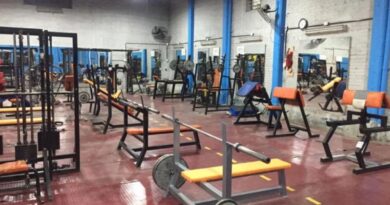 Murió tras golpear su cabeza en el gimnasio (imagen ilustrativa)