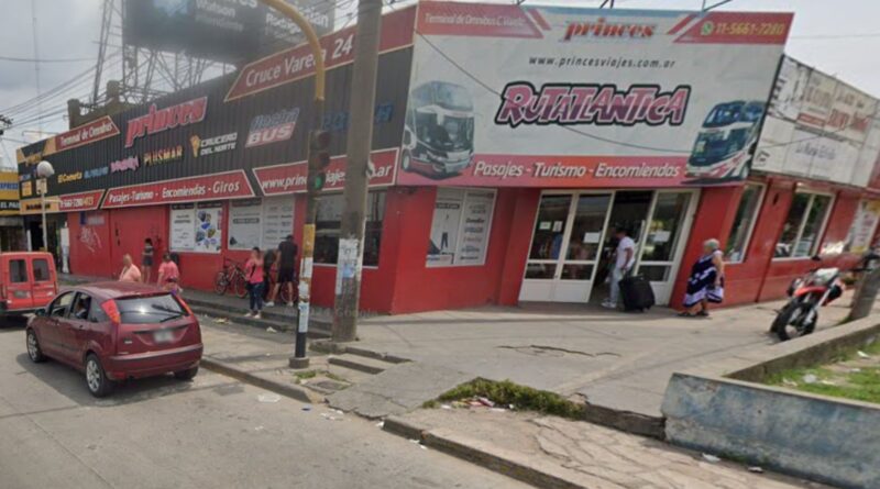 Cruce Varela | Hallan muerta a una pasajera en un micro que regresaba de Mar del Plata