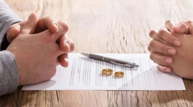Divorcio simplificado por mutuo acuerdo