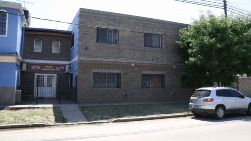 Hogar Nomadelfia
