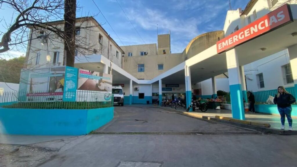 Hospital Iriarte de Quilmes