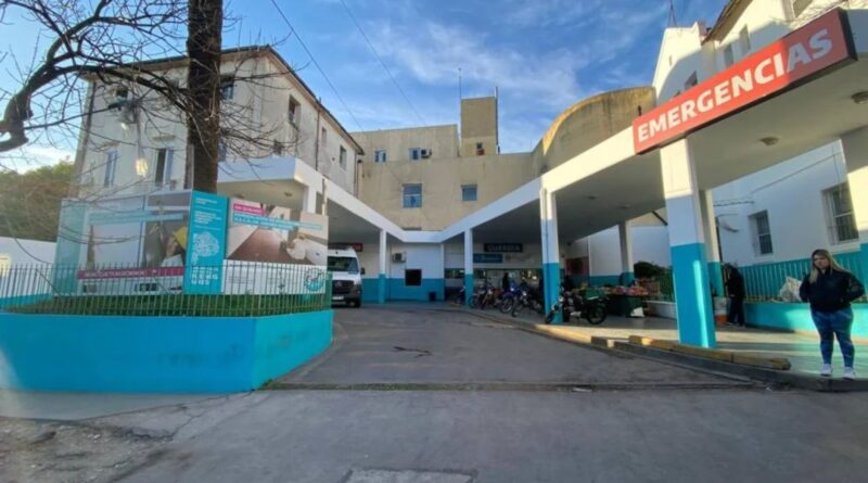 Hospital Iriarte de Quilmes
