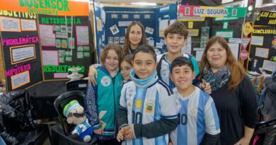 18° Feria Distrital de Educación, Artes, Ciencias y Tecnología de Berazategui