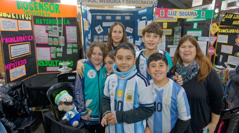 18° Feria Distrital de Educación, Artes, Ciencias y Tecnología de Berazategui