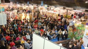 Más de 40 mil personas asistieron a la Feria del Libro de Berazategui