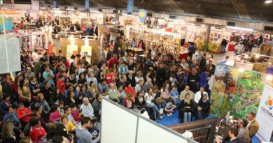 Se viene una nueva edición de la Feria del Libro de Berazategui