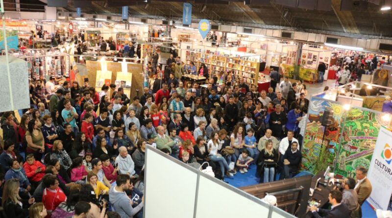 Se viene una nueva edición de la Feria del Libro de Berazategui