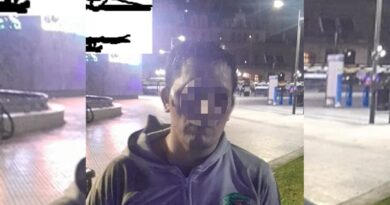 Detuvieron a un hombre que intentó secuestrar a una nena en Constitución