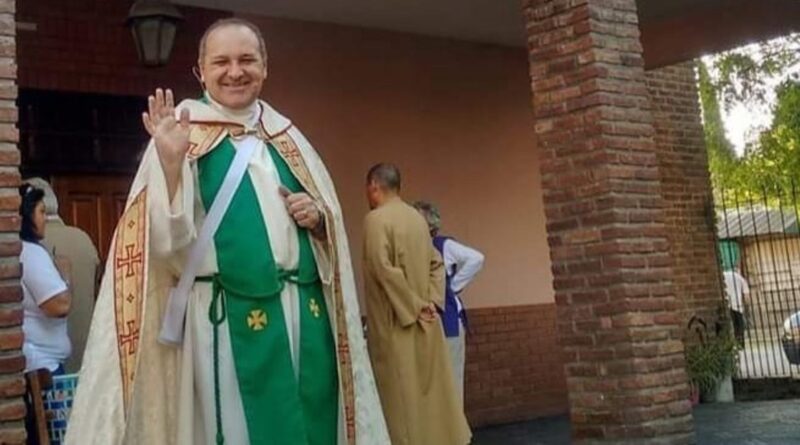 Berazategui: Juzgarán a un sacerdote acusado de abuso sexual contra menores