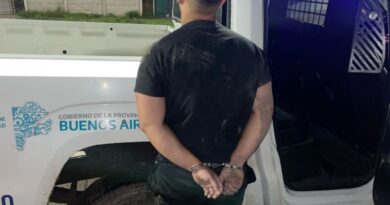 Florencio Varela | Decomisaron un auto robado gracias al accionar del Anillo Digital