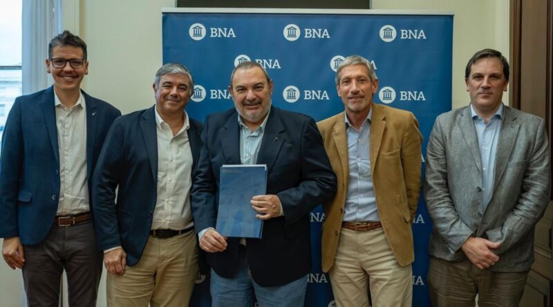 Marketplace y créditos hipotecarios: Convenio entre Banco Nación y Martilleros BA