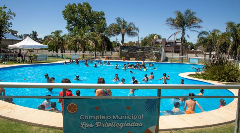 Cómo y dónde inscribirse a las Colonias municipales de verano de Berazategui