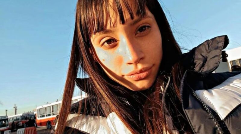 Nara Flores, víctima de femicidio en Florencio Varela