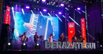 Berazategui conmemora un nuevo aniversario de su Autonomía con una gran fiesta