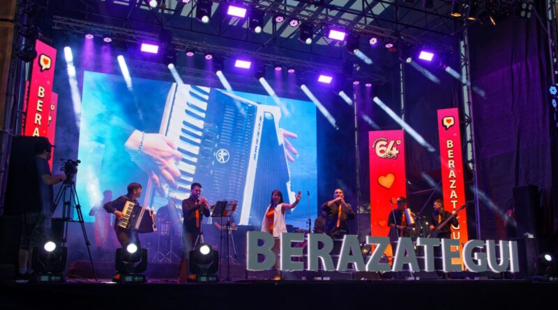 Berazategui conmemora un nuevo aniversario de su Autonomía con una gran fiesta