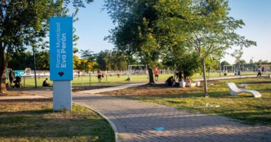 Temporada de verano en Lanús