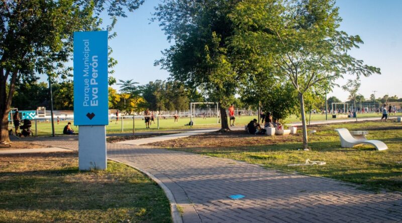 Temporada de verano en Lanús