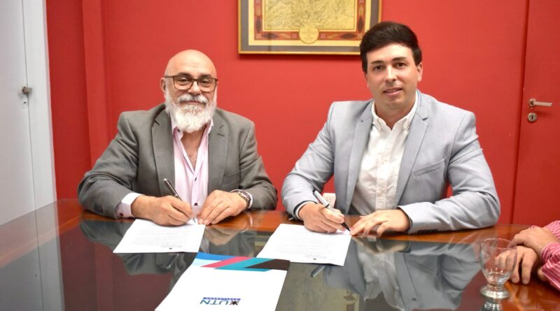 Jala University y UTN Avellaneda firmaron un convenio de articulación educativa
