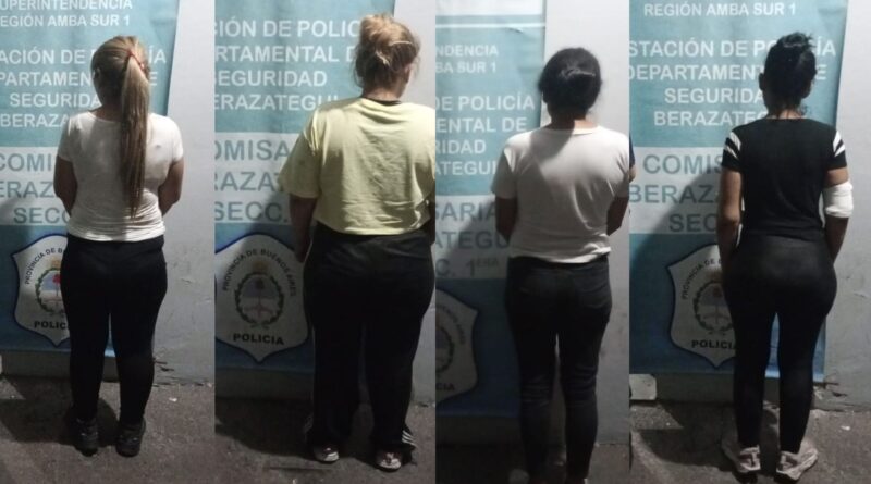 Mataron a una mujer en medio de una disputa entre vecinos en Berazategui