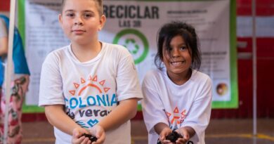 Colonia de Verano 2025 en Lanús: Cómo y dónde anotarse