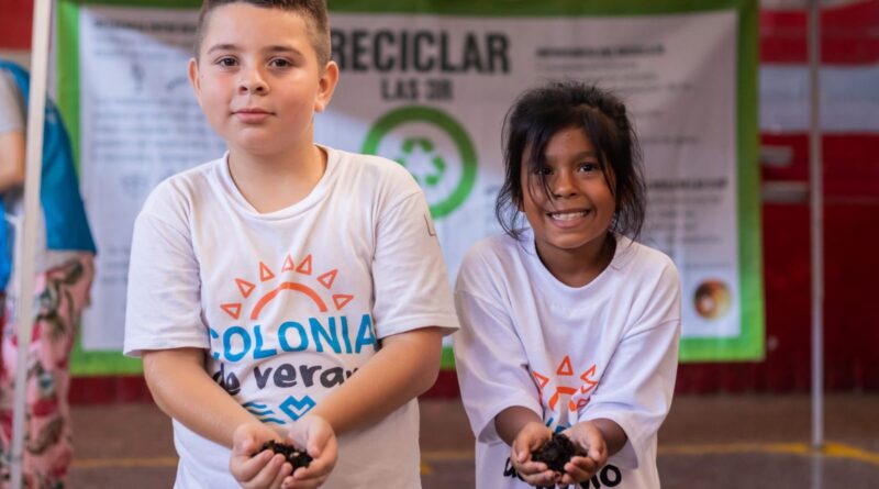 Colonia de Verano 2025 en Lanús: Cómo y dónde anotarse