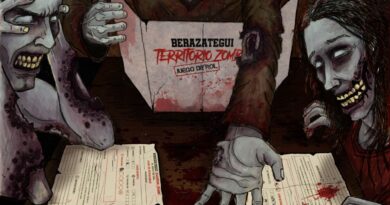 Berazategui Territorio Zombie