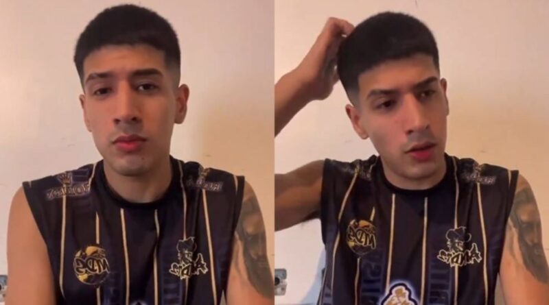 Influencer acusado de estafas y su hermano, prófugos de la justicia