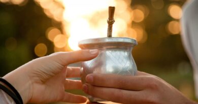 El mate: un clásico argentino con beneficios y precauciones
