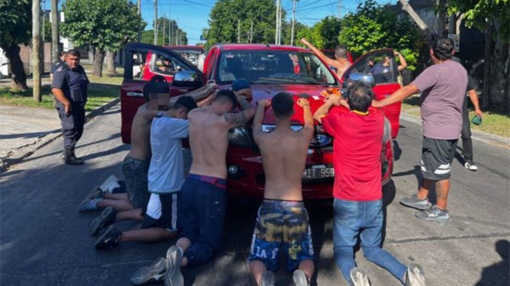 Mataron a una mujer en medio de una disputa entre vecinos en Berazategui