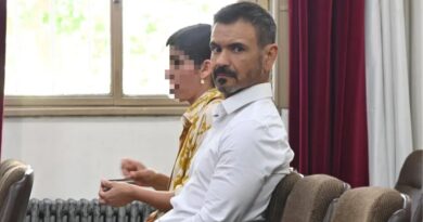Marcos Ledesma, absuelto de los cargos de abuso en su contra