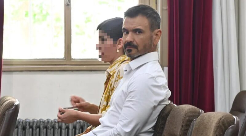 Marcos Ledesma, absuelto de los cargos de abuso en su contra