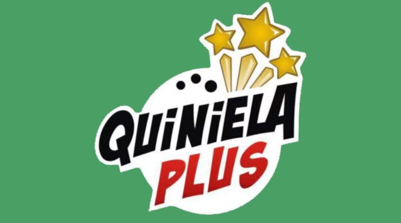 Un vecino de Berazategui se hizo millonario en el sorteo de la Quiniela Plus