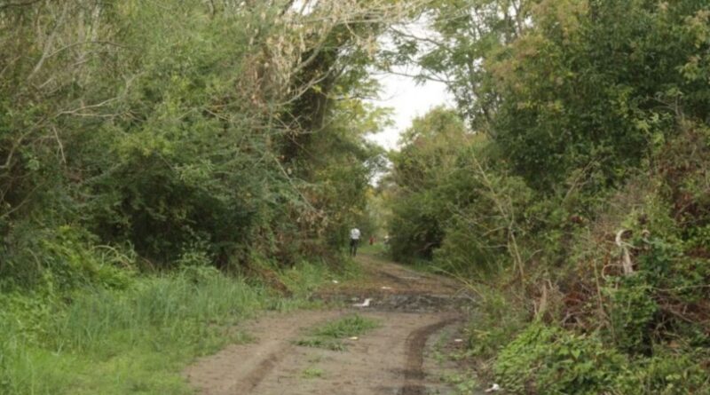 Denuncian "la venta" de una calle para la construcción de otro country en Hudson