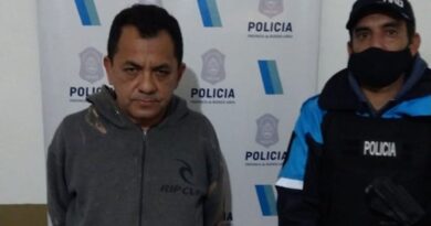 Carlos Flores asesinó a su sobrina Mayra en un hotel alojamiento de Bernal