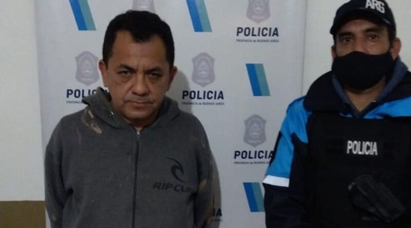 Carlos Flores asesinó a su sobrina Mayra en un hotel alojamiento de Bernal
