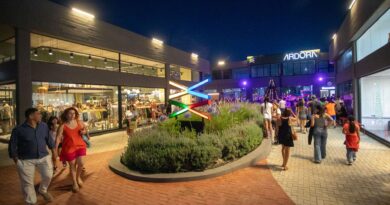 Abrió sus puertas un nuevo Centro Comercial en Berazategui