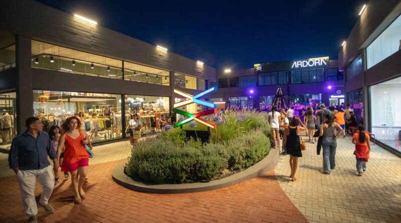 Abrió sus puertas un nuevo Centro Comercial en Berazategui