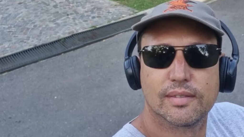Ramiro R., el padre asesinado por su hijo en Hudson
