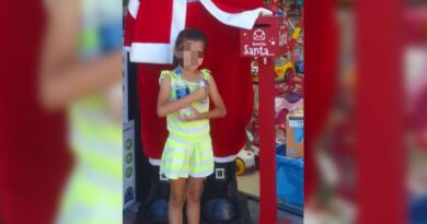 Abusaron y asesinaron a una nena de 7 años: encontraron su cuerpo dentro de un ropero