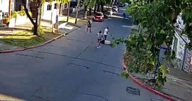 Asesinaron de siete puñaladas a un delivery en Moreno
