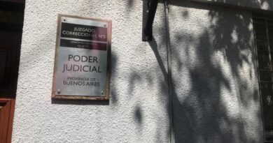 Justicia Florencio Varela