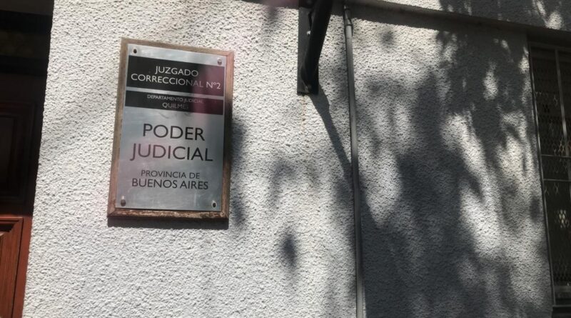 Justicia Florencio Varela