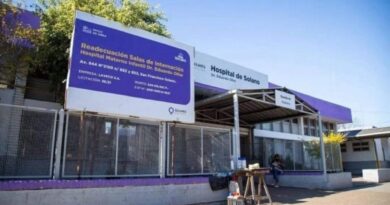 Sobreseyeron a una auxiliar de enfermería por el faltante de fentanilo en el Hospital Oller