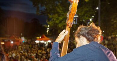 El Festival de Jazz de Berazategui fue un éxito