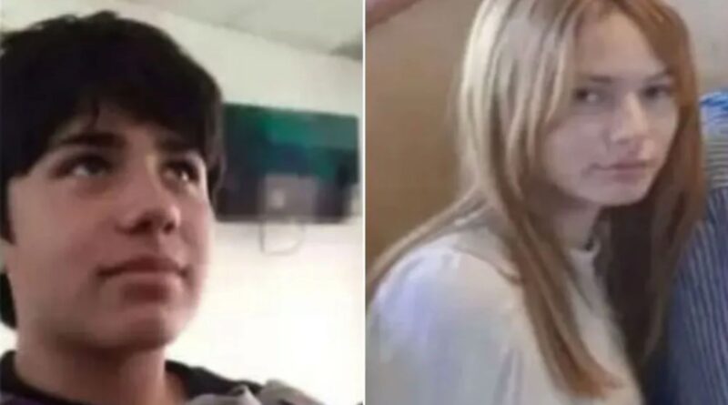 Paloma Gallardo y Josué Salvatierra