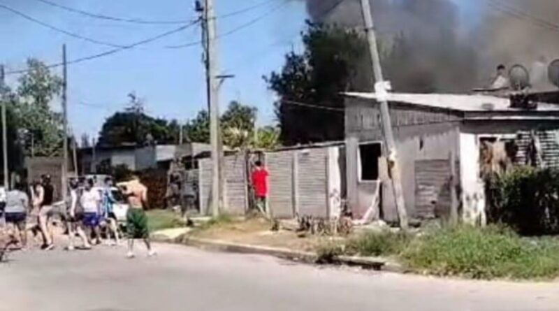 Mataron a un joven de 19 años durante una pelea vecinal en Berazategui