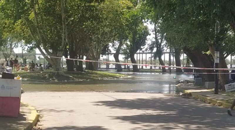 Una niña de 10 años electrocutada en la ribera de Quilmes por una luminaria pública
