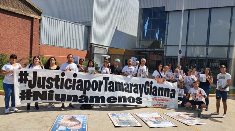 Estaba embarazada de ocho meses y la mataron de un tiro en el pecho: juzgan a su pareja