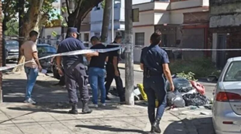 Tétrico hallazgo en Ciudadela: encontraron una cabeza humana dentro de un bolso